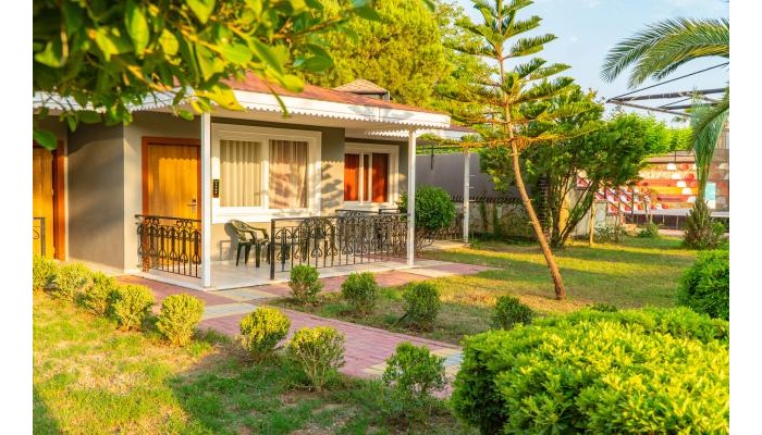 Hotel Clover Magic Park Beach poza 1