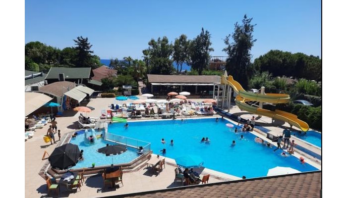 Hotel Clover Magic Park Beach poza 8