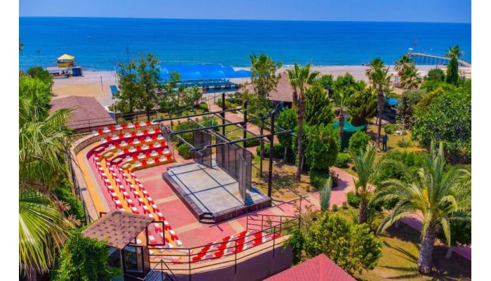 Hotel Clover Magic Park Beach poza 7
