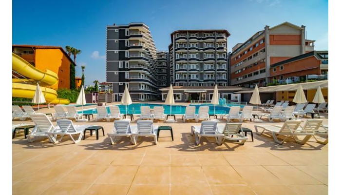 Hotel Clover Magic Park Beach poza 0