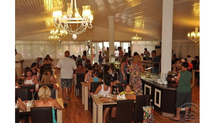 Hotel Club Sea Time poza 2