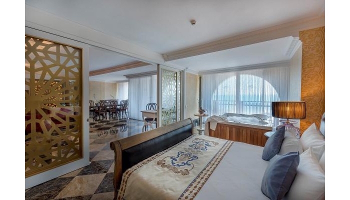 Quattro Beach Spa & Resort poza 4