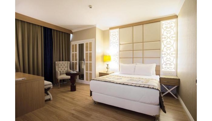 Quattro Beach Spa & Resort poza 2