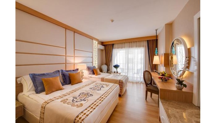 Quattro Beach Spa & Resort poza 5