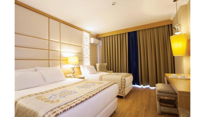 Quattro Beach Spa & Resort poza 1