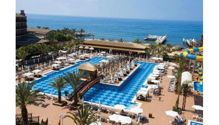 Quattro Beach Spa & Resort poza 15