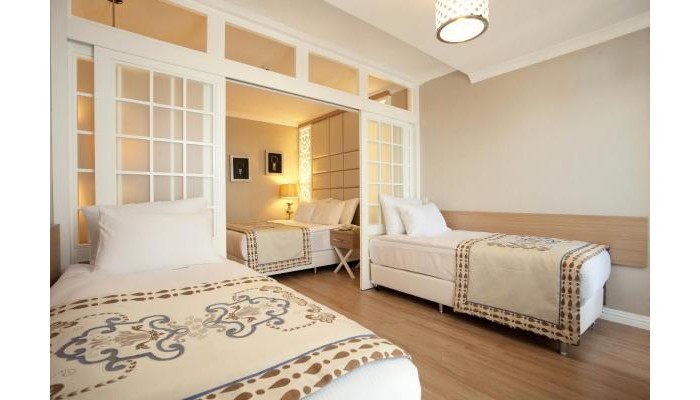 Quattro Beach Spa & Resort poza 3