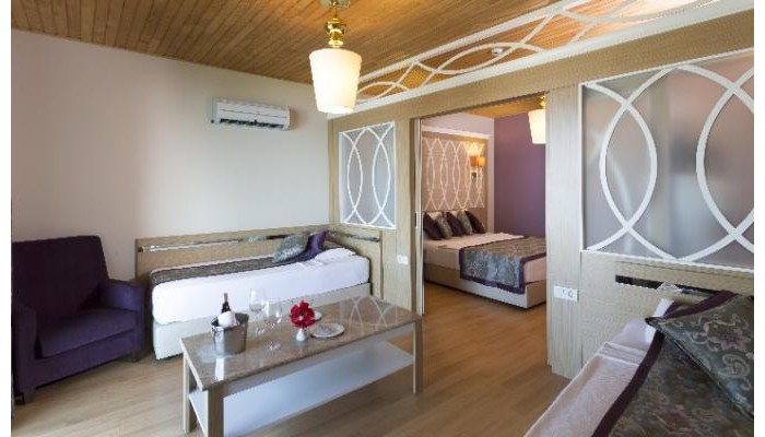 Hotel Quattro Family Club Dem poza 2