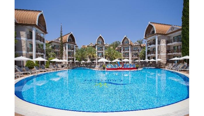 Hotel Quattro Family Club Dem poza 9