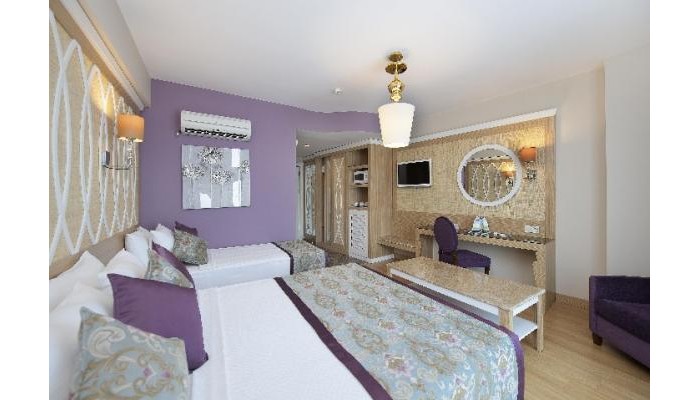 Hotel Quattro Family Club Dem poza 1