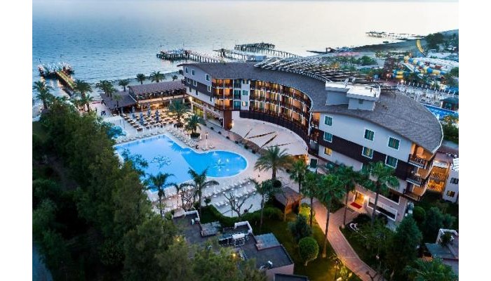 Hotel Quattro Family Club Dem poza 0