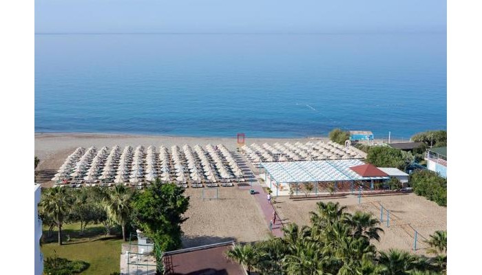 Hotel Royal Garden Beach poza 14