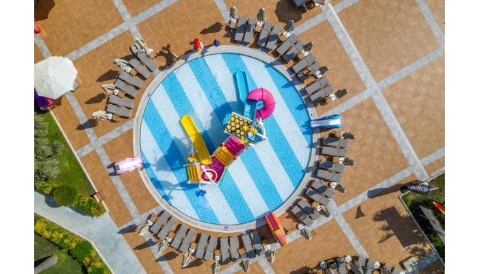 Hotel Royal Garden Beach poza 11