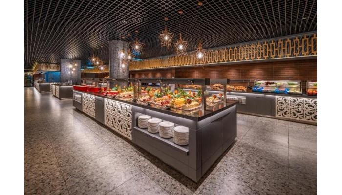 Hotel Royal Garden Beach poza 6