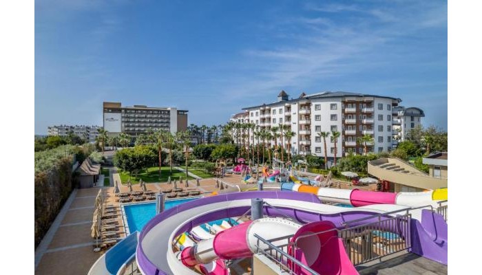 Hotel Royal Garden Beach poza 0