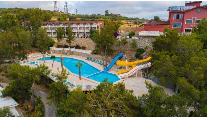 Hotel Senza Garden Holiday Club poza 0