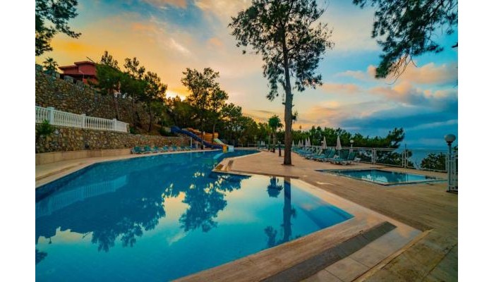 Hotel Senza Garden Holiday Club poza 10