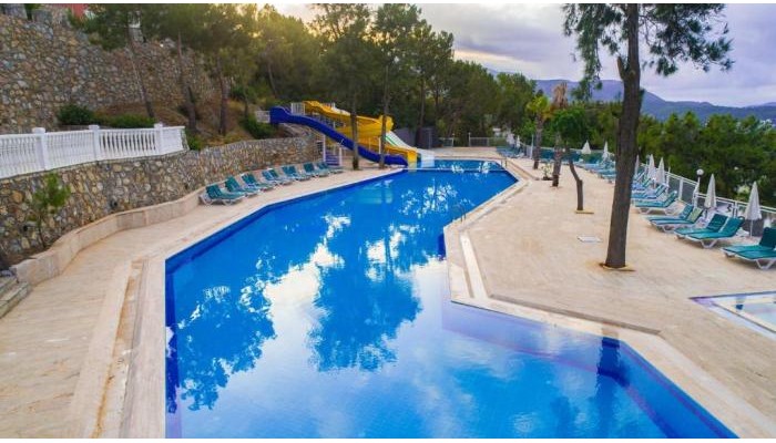Hotel Senza Garden Holiday Club poza 9