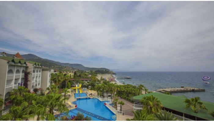 Hotel Seven Seas Palmeras Bay poza 5