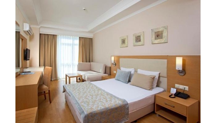 Hotel Solivia (Ex Titan Select) poza 1