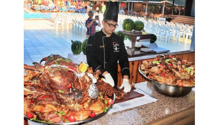 Xeno Eftalia Resort poza 26