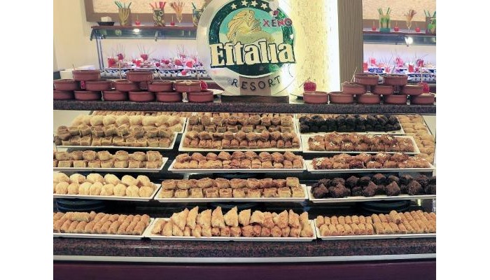 Xeno Eftalia Resort poza 17