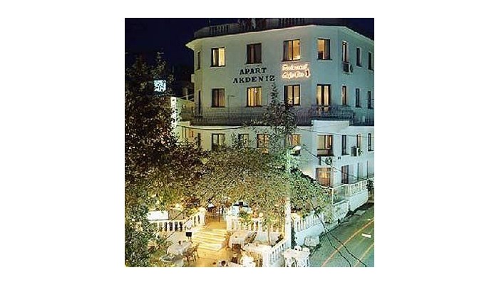 Akdeniz Apart Hotel poza 0