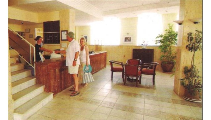 Akdeniz Apart Hotel poza 23
