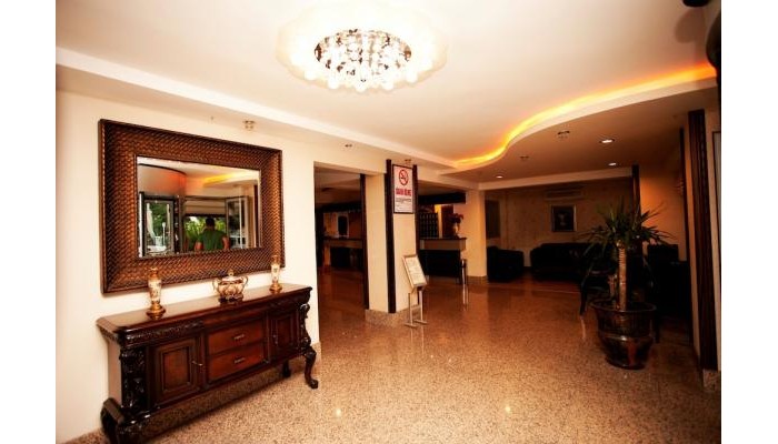 Duqqan Deluxe (Ex Hotel Dabaklar) poza 2