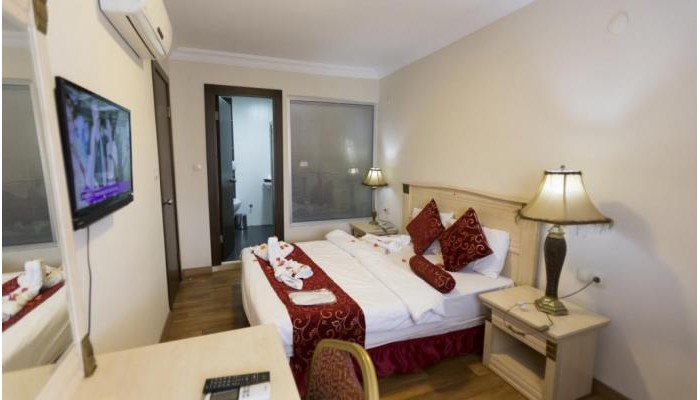 Duqqan Deluxe (Ex Hotel Dabaklar) poza 5