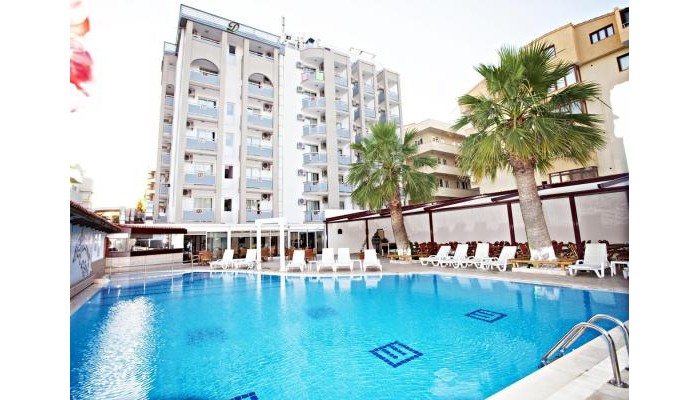 Duqqan Deluxe (Ex Hotel Dabaklar) poza 0