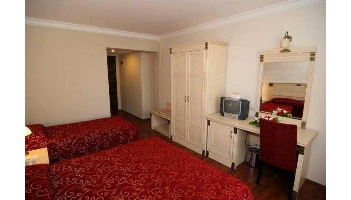 Duqqan Deluxe (Ex Hotel Dabaklar) poza 9