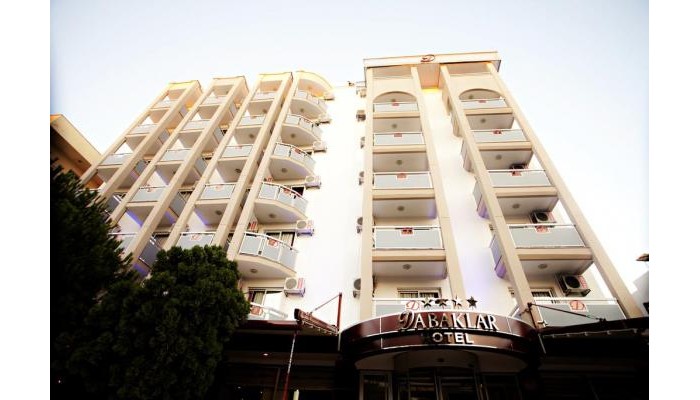 Duqqan Deluxe (Ex Hotel Dabaklar) poza 10