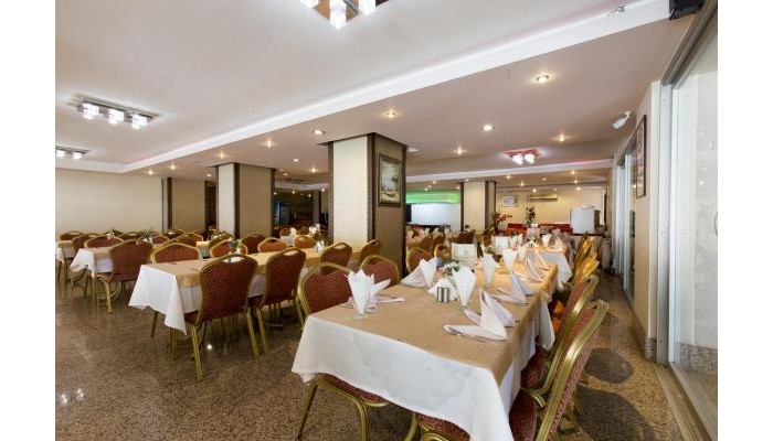 Duqqan Deluxe (Ex Hotel Dabaklar) poza 12