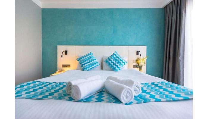 Efe Boutique Hotel poza 2