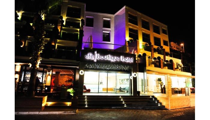 Efe Boutique Hotel poza 1