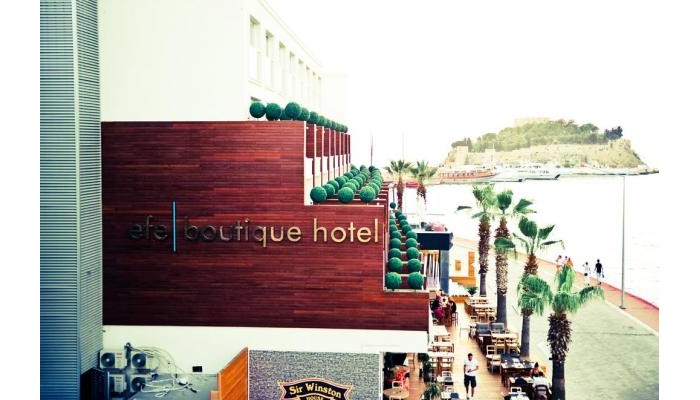 Efe Boutique Hotel poza 12