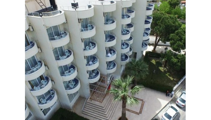 Egeria Park Hotel poza 0