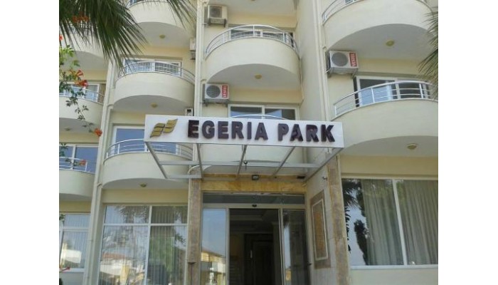 Egeria Park Hotel poza 2