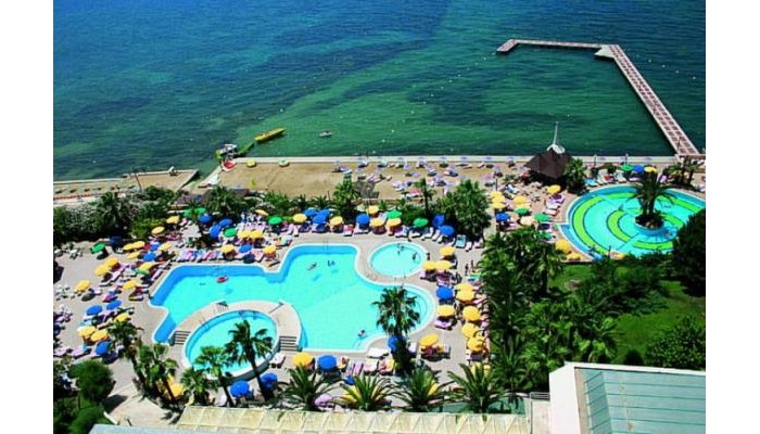 Poza pentru Fantasia Hotel De Luxe Kusadası 4421-1602512894 Fantasia Hotel De Luxe Kusadası poza 18