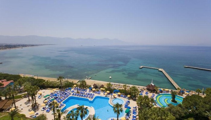 Poza pentru Fantasia Hotel De Luxe Kusadası 847-1479284888 Fantasia Hotel De Luxe Kusadası poza 13