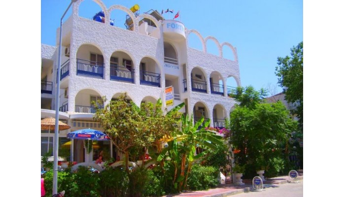Hotel Fortin Pension poza 0