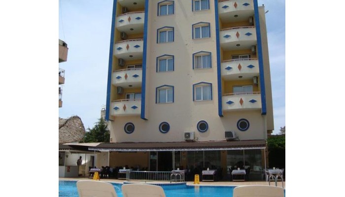 Golden Moon Apart Hotel poza 1