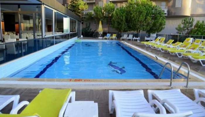 Hotel Ada Class poza 2