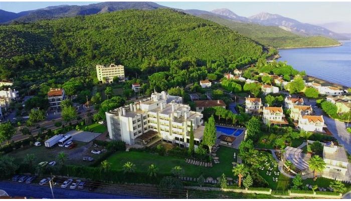 Poza pentru Hotel Akbulut & Spa 5285-1602248217 Hotel Akbulut & Spa poza 16