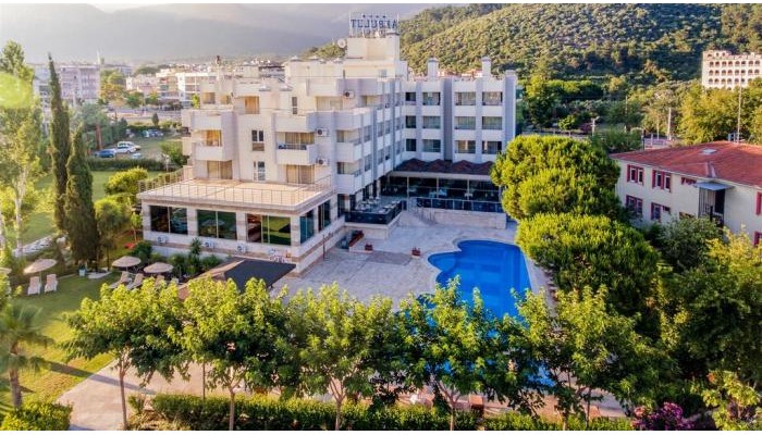 Poza pentru Hotel Akbulut & Spa 9912-1602248209 Hotel Akbulut & Spa poza 1