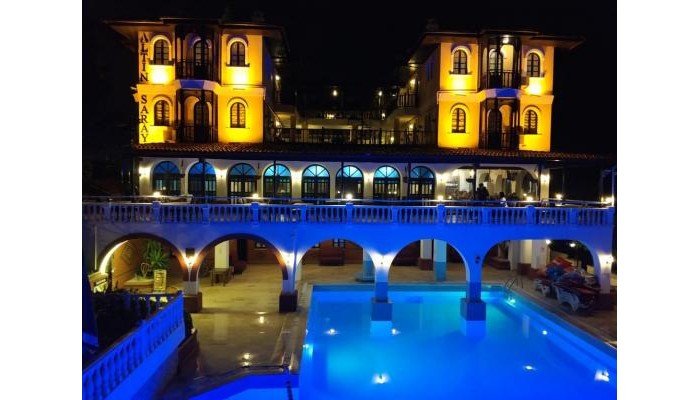 Hotel Altinsaray poza 0