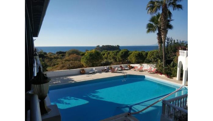 Hotel Altinsaray poza 5