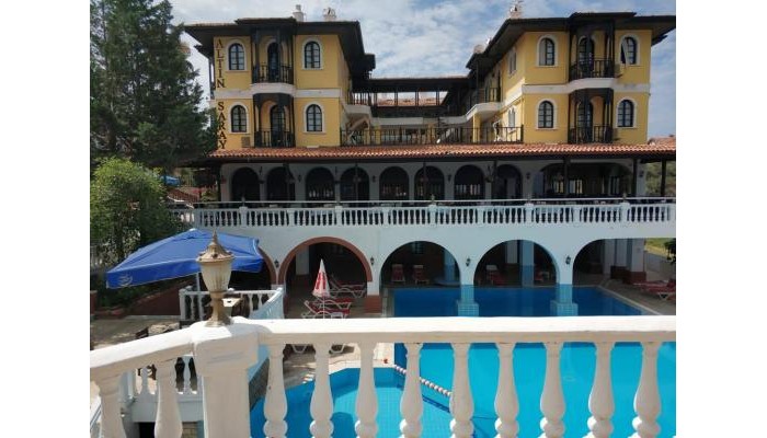 Hotel Altinsaray poza 6