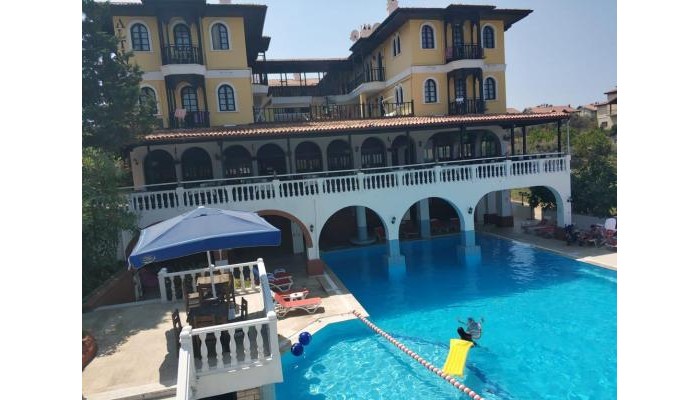 Hotel Altinsaray poza 4